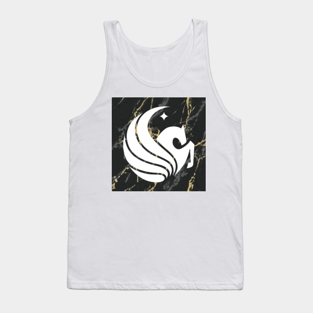 ucf knights marble Tank Top by paytonsch